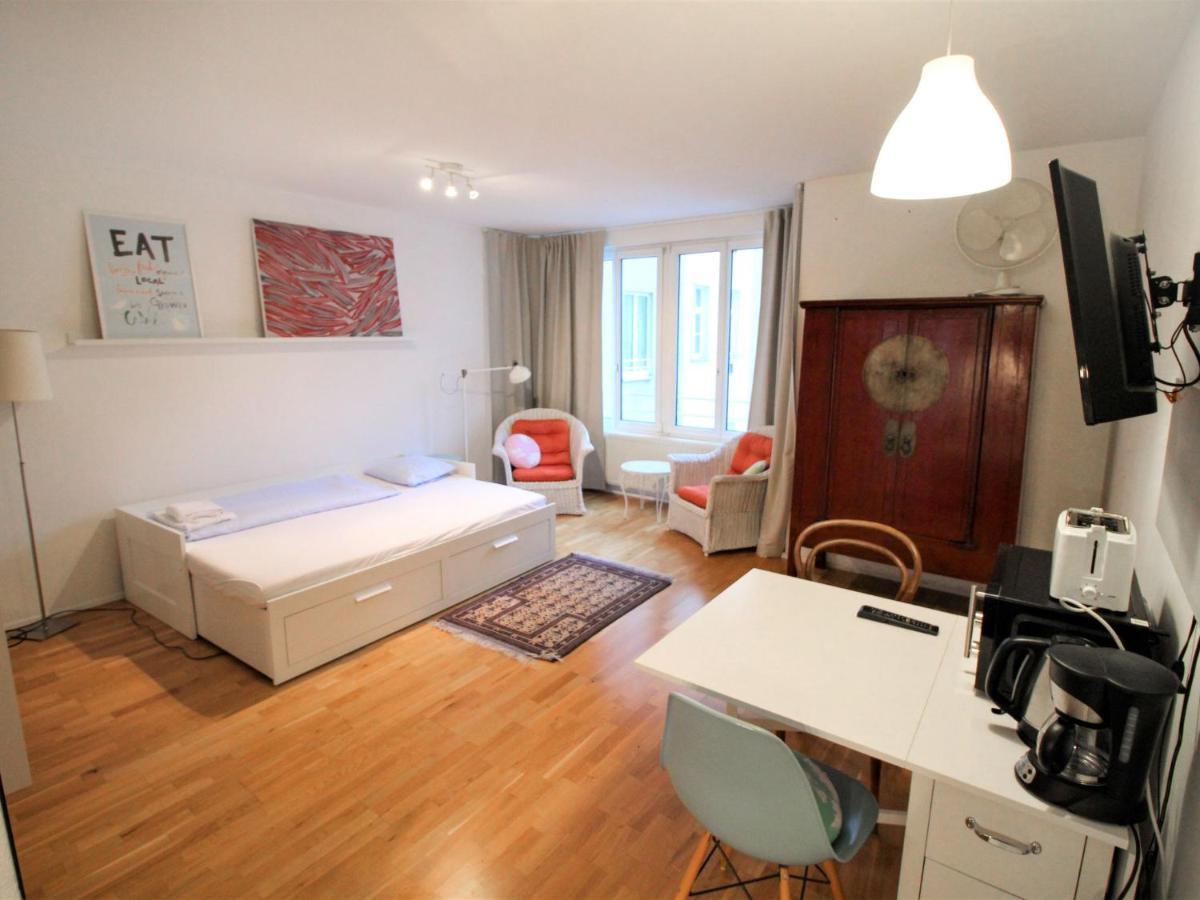וינה Studio Auersperg By Interhome מראה חיצוני תמונה